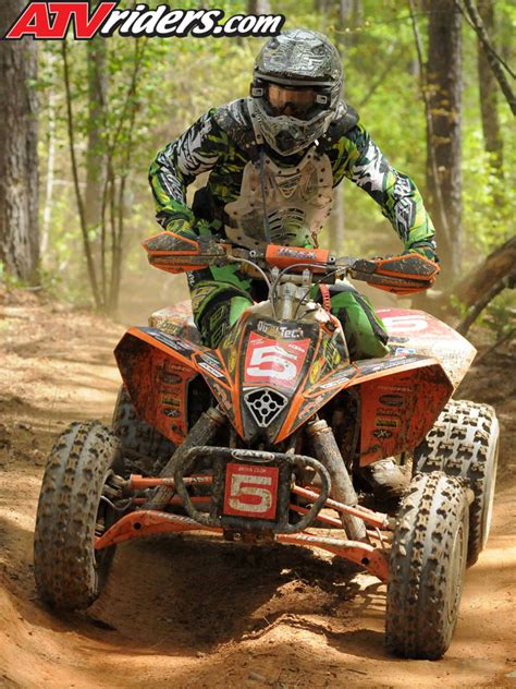 FRE / KTM's Big Buck GNCC ATV Race Report