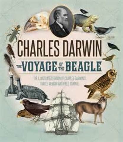 The Beagle Voyage: Charles Darwin timeline | Timetoast timelines