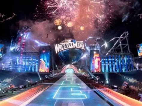 Behind-The-Scenes Insights on the Selected Venue for WWE WrestleMania 2025