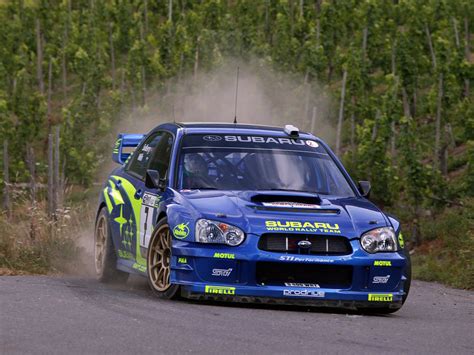 Subaru Impreza WRC (GD) '2003–05 Image - ID: 355275 - Image Abyss