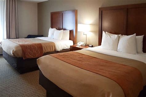 Comfort Inn Phoenix West, Arizona – Sterling Hotels Canada