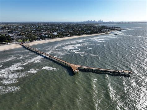 Altona Pier Redevelopment