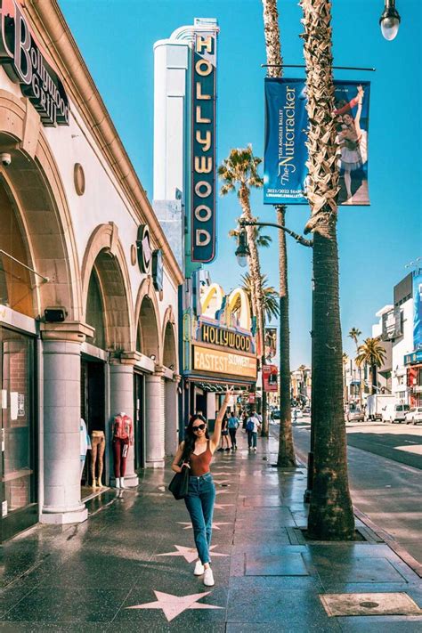 The Most Iconic Spots in Hollywood Boulevard