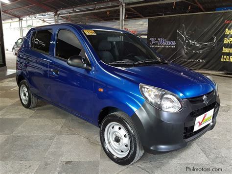 Used Suzuki Alto | 2016 Alto for sale | Davao Del Sur Suzuki Alto sales ...