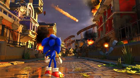 First Impressions: Running Scared from Sonic Forces | Nintendo Life