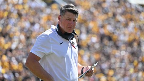 Brian Ferentz Will Not Return as Iowa’s Offensive Coordinator in 2024 - Sports Illustrated