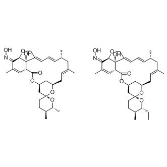 Milbemycin oxime | CAS 129496-10-2 | AbMole BioScience | Milbemycin oxime Price