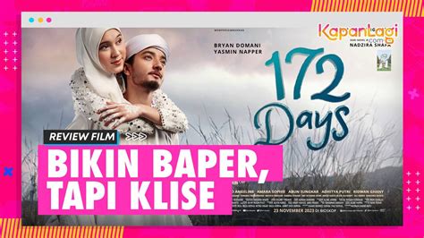 Review 172 Days, Film Romansa yang Bikin Baper dan Mewek | Vidio