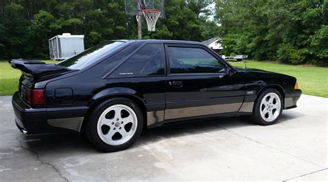 1990 HATCHBACK (90-0190) OFFERED ON eBay | Saleen Owners and Enthusiasts Club::.. SOEC – Aiding ...