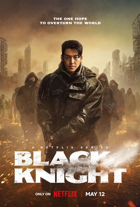 Black Knight (2023) S01 Complete 720p 480p NF HEVC HDRip x265 ESubs ...