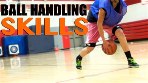 Printable Basketball Dribbling Drills