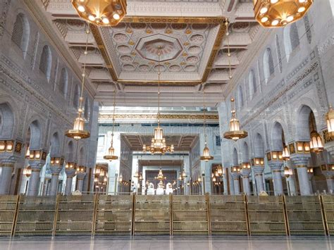 Mecca , Saudi Arabia- Makkah - Al Haram Mosque from Inside Editorial Photo - Image of mosque ...