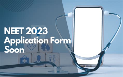 NEET 2023 Application Form Soon - Career Point Blog