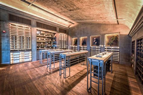 Commercial Wine Tasting Room Design Ideas to Make a Lasting Impression