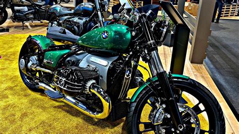 Best Looking 2023 BMW Bobber & Cruiser Motorcycles at Motor Bike Expo 2023 - The Automotive Channel