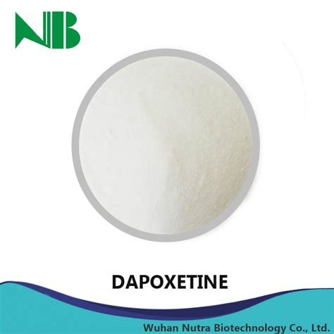 Dapoxetine hydrochloride