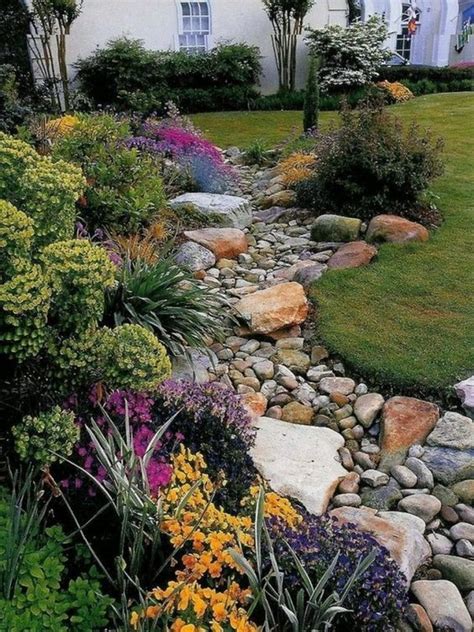 10 Inspiring Dry Creek Bed Garden Ideas – The garden!