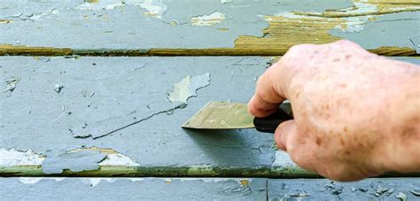 How To Remove Paint from a Wood Deck: Tools and Tips