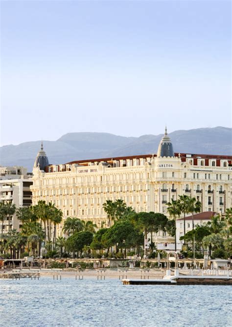 Welcome to the Carlton Cannes, the icon of the Riviera | Official Website