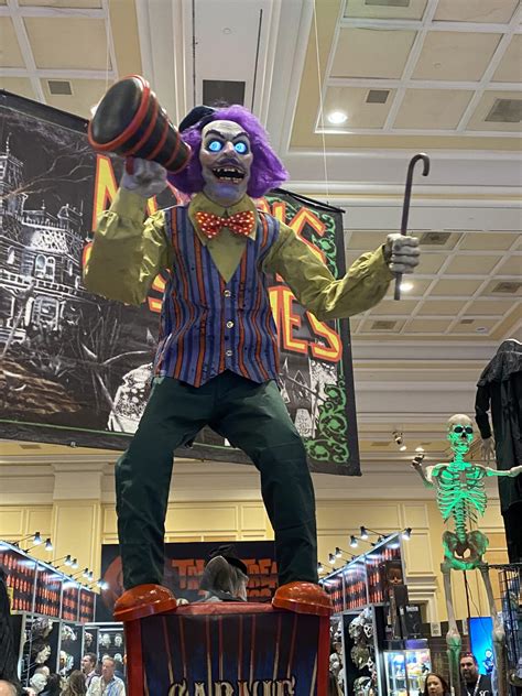 clown halloween animatronics 2023 – AnimatronicHalloween.com