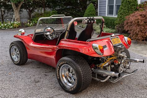 For Sale: An Original Meyers Manx Beach Buggy – A 1960s Icon