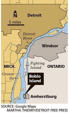 A new, upscale Boblo Island for adventuring day-trippers | Detroit Free Press | freep.com ...