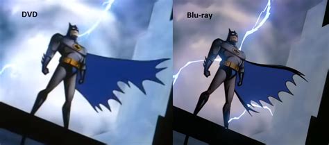 Batman The Animated Series Blu-ray 2018! (UHD?) | AVS Forum