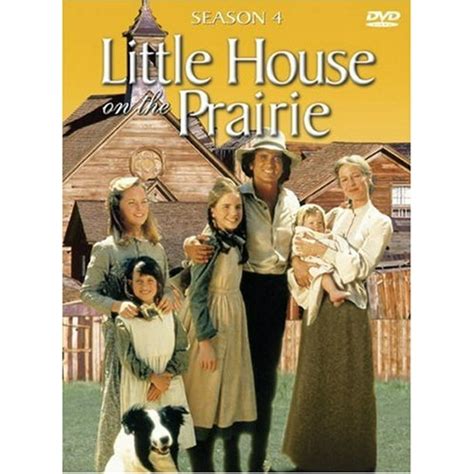 Little House on the Prairie: Season 4 (DVD) - Walmart.com - Walmart.com