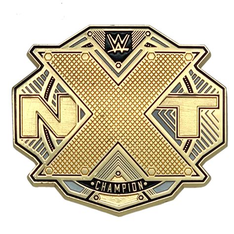 NXT Championship Replica Title (2017) | lupon.gov.ph