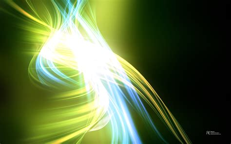Green Abstract Wallpapers | HD Wallpapers | ID #5125