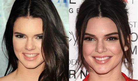 Kendall Jenner Denies the Obvious Truth