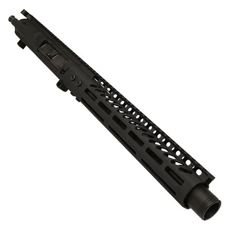 AR-308 LR308 .308 cal Complete Pistol Upper Receiver RIP Series Black