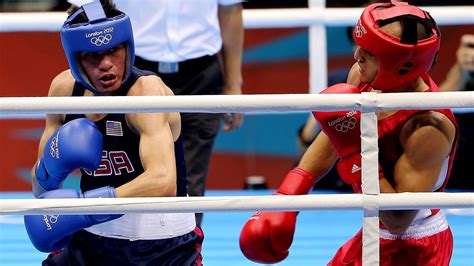 Olympics 2012 Boxing: Round of 32 Recap and Notes - Team USA Starts Well, But NBC Coverage Falls ...