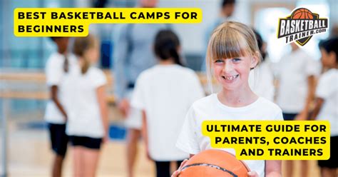 Best Basketball Camps for Beginners - Complete Guide