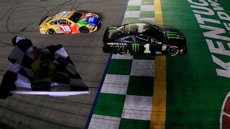 NASCAR driver Kurt Busch hails company for taking steps to safely ...