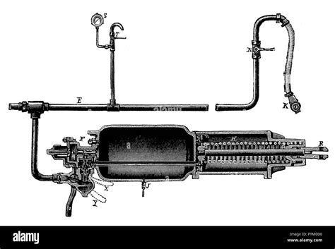 Westinghouse air brake hi-res stock photography and images - Alamy