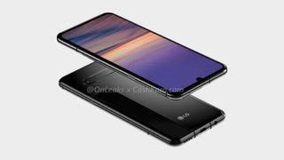 LG G9 ThinQ leak shows off sleeker handset with four rear cameras ...