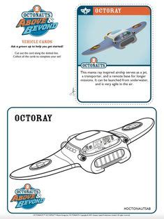 110 Octonauts ideas in 2024 | octonauts, fan art, kwazii