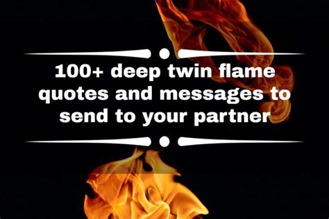 100+ deep twin flame quotes and messages to send to your partner - Legit.ng