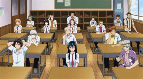 Which Anime Would You Watch In Class? | Anime Amino