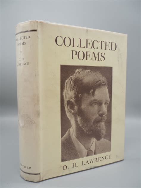 Collected Poems. by D. H. Lawrence.: Very Good | ROBIN SUMMERS BOOKS LTD