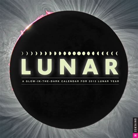 Lunar Calendar Cover Design | Duba Design