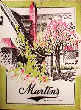 MARTIN’S RESTAURANT – MENU COVER | CHUCKMAN'S PHOTOS ON WORDPRESS: CHICAGO NOSTALGIA AND MEMORABILIA