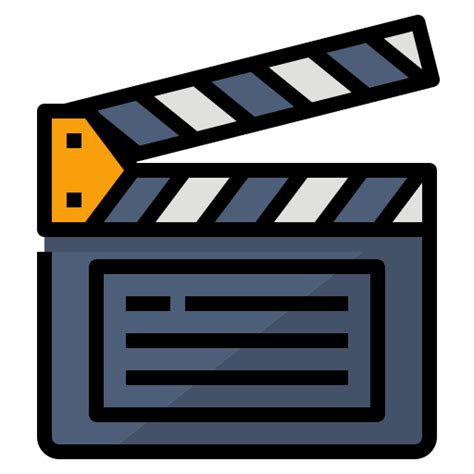 Movie - Free cinema icons