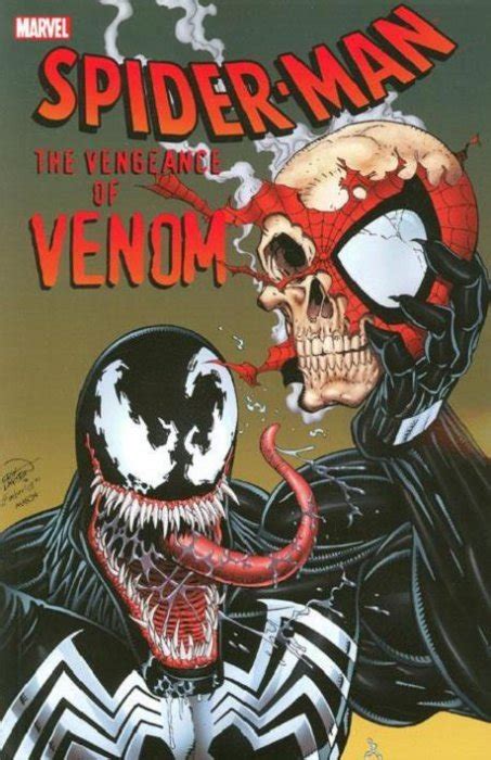 Spider-Man: The Vengeance of Venom TPB 1 (Marvel Comics) - Comic Book ...