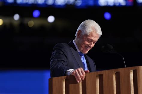 A look back at Bill Clinton’s 4-decade history of making DNC speeches – NewS Media