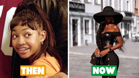 Aleisha Allen Then And Now