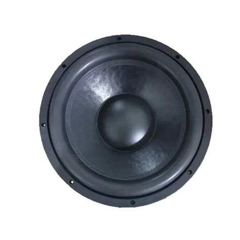 Spl Competition Subwoofer With Triple Magnet Subwoofer Huge Power 2000w ...