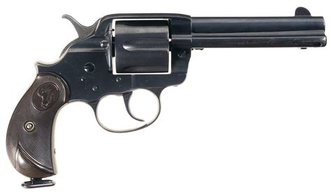 Colt Model 1878 Double Action Revolver - Revivaler