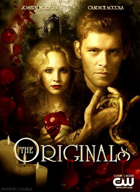 The Originals - Klaus & Caroline Fan Art (34185113) - Fanpop